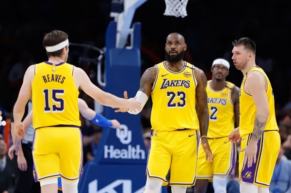 LeBron James được báo cáo không có ý định nghỉ hưu sau mùa giải NBA 2025-26