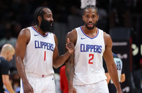Các Clippers đã chơi một trò