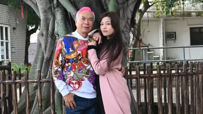 Diễn viên TVB Lee Lung Kei, 