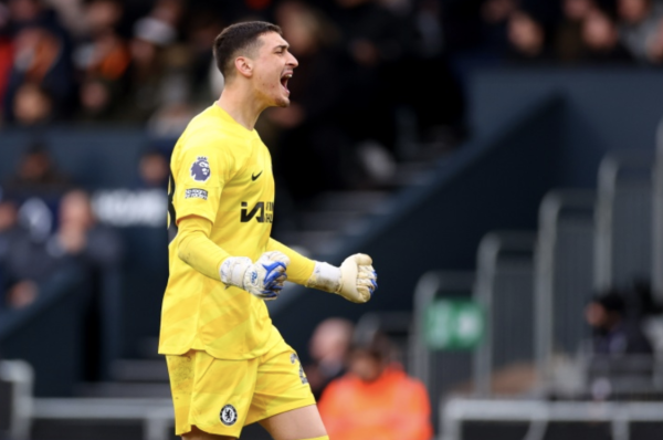 Bournemouth và Chelsea đàm p