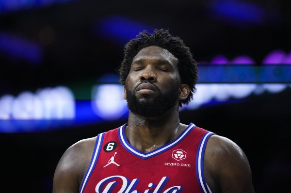 Embiid: Bạn sẽ không có bất 