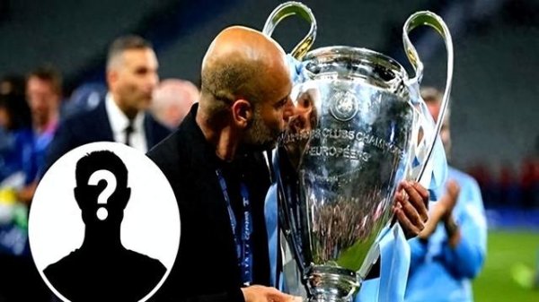 Sự thay thế của Pep Guardiol