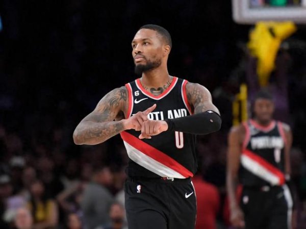 Trail Blazers, bạn đã sẵn sà